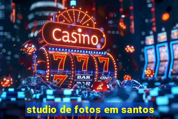 studio de fotos em santos